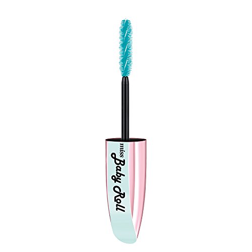 L'Oréal Paris Make Up Designer Mega Volume Miss Baby Roll Mascara Turquoise 8,9 ml