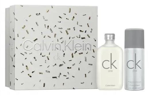 Kit Coffret CK One EDT 100ml + Desodorante 150ml