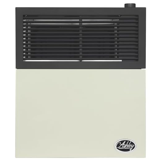 Ashley Hearth DVAG11N 11,000 BTU Direct Vent Natural Gas Heater, Cream