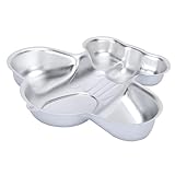Photo Gallery warmhm stampo dolci forma aereo in alluminio anodizzato utensile da forno antiaderente per torte e biscotti da te resistente ruggine e deformazioni per dolci budini e mousse Photo Gallery warmhm stampo dolci forma aereo in alluminio anodizzato utensile da forno antiaderente per torte e biscotti da te resistente ruggine e deformazioni per dolci budini e mousse