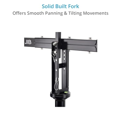 Image of Proaim 14ft Camera Crane Jib Arm for Gimbals & Pan-Tilt Heads