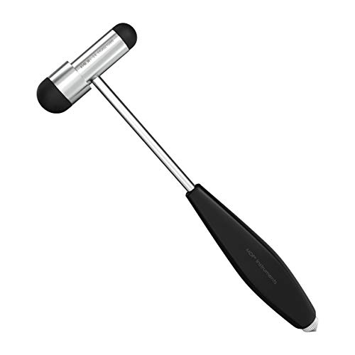 Martillo de reflejo neurológico MDF Buck con linterna LED miniatura 3