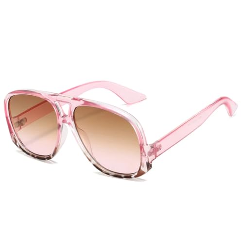 Lunettes de soleil surdimensionnées pour vos terrasses et sorties