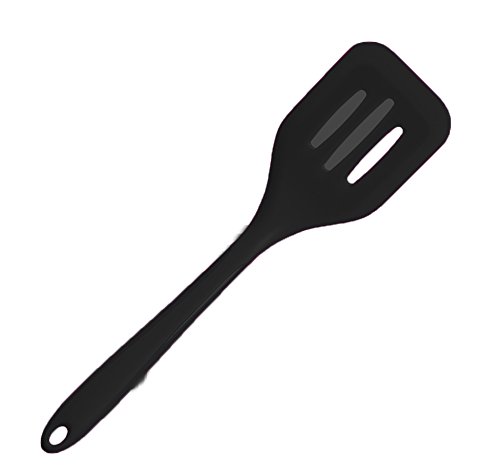 Preisvergleich Produktbild Flex-Wender 30 cm, anthrazit, Kochblume Edition, Silikon