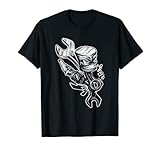 Mechanic Best Wrench Piston Horsepower Gift