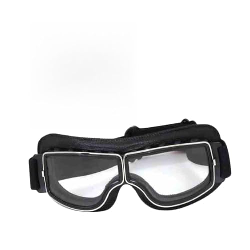 Cabilock Occhiali da Sole da con Protezione e Antiappannamento Fascia Elastica Regolabile Spugna ad Alta Densità per Comfort per Snowboard Ciclismo e Sport all Aperto