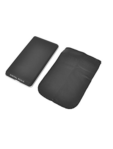 Báscula digital portátil de bolsillo 300g x 0.01g miniatura 2