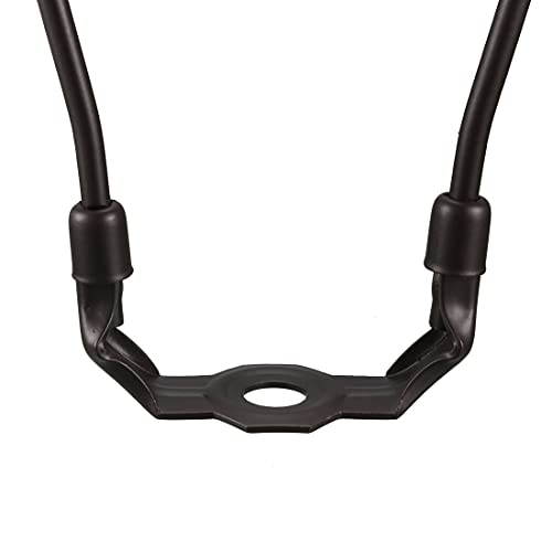 Uxcell 2 Pack Lamp Harp Holder 6 Inch Chocolate For Table And Floor Lamps #TOP4