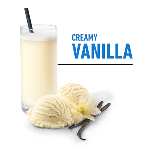 isopure zero carb 100 pure whey isolate protein powder lactose free gluten free with vitamins creamy vanilla 25g protein per serving 1 lb 15 servings packaging may vary