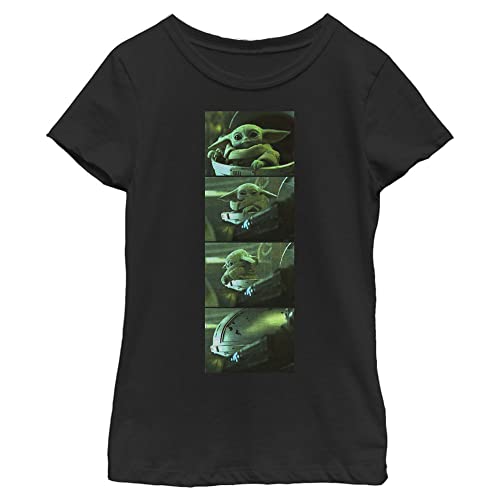 T-shirt Star Wars en coton respirant pour éviter la transpiration