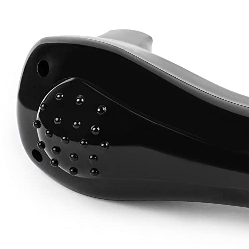 Mochalight Back Shaver For Mens,Men Groomer Trimmer,Long Handle Back Hair Shaver,180 Degrees Foldable & Cordless,Easy To Use #TOP3