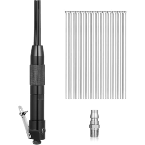 Asyduey Raspador Neumático Compacto