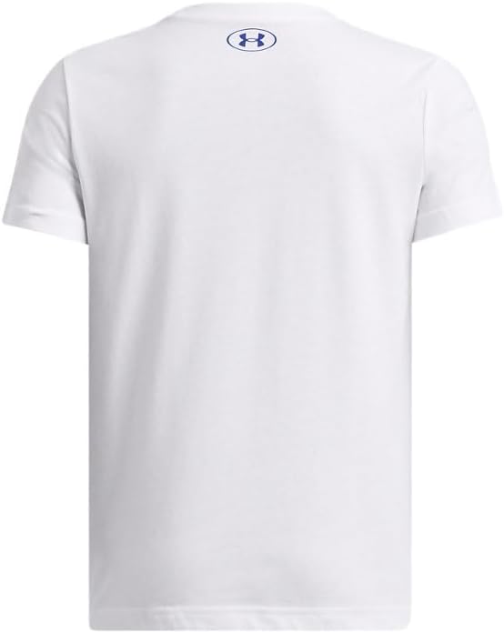 Under Armour Boys Win UA Baseball Short Sleeve Apparel - Recycled Fabric