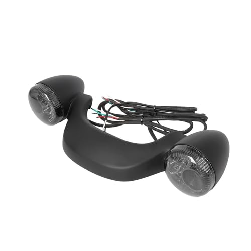 Feu arrière pour moto de touring et feu de stop idéal pour longs road trips - 7