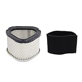 Podoy 12 083 10-S Air Filter for Kohler with Pre Filter 1208310-S Command Pro CV11-CV16 CV460-CV493 Lawn Mower