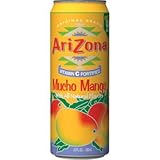 Arizona Mucho Mango Juice Cocktail , 23-Ounces (12 Pack)