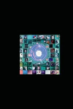 Hardcover Archetype Matrix Book