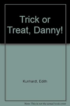 Hardcover Trick or Treat, Danny! Book