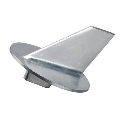 Anode de zinc moteur de bateau de 40HP-55HP alliage supérieur référence 679-45371