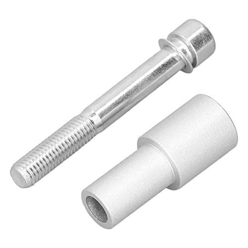 Aramox Motorcycle Handlebar Phone Bracket Extension Navigation Holder Extension Rod Replacement for K1600gt/gtl/b 2014-2020 R1200RT/R1250RT 2014?2021