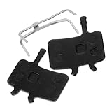 Pastiglia freno professionale: resistenza all'usura e buon effetto frenante, pastiglie freno a disco per bicicletta lisce e confortevoli, sicure e stabili.