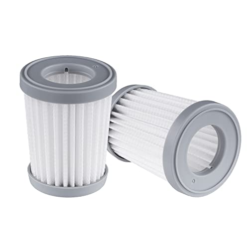 Fanttik Cruise V9 Car Vacuum Cleaner 2-Pack Replacement HEPA Filter