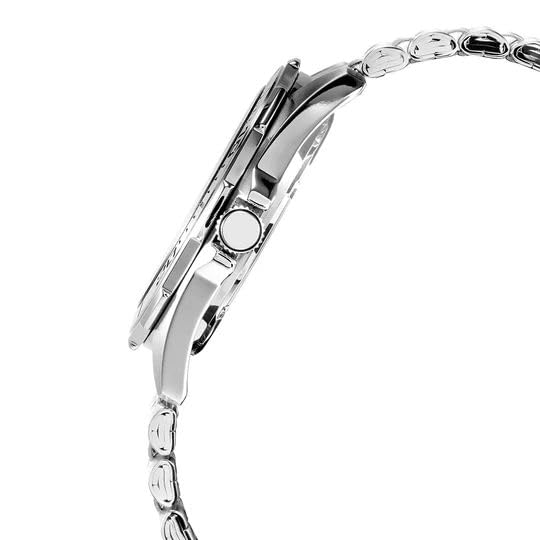 Image of Alba AV3575X1 Planet Mercury Inspired Dial Watch for Men's