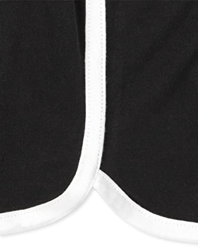 Image of The Children's Place Girls' Knit Dolphin Shorts