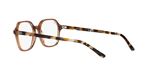 Image of Ray-Ban Unisex Rx5394 John Square Prescription Eyeglass Frames