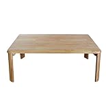 ローテーブル 座卓 折脚 ナチュラル 木製