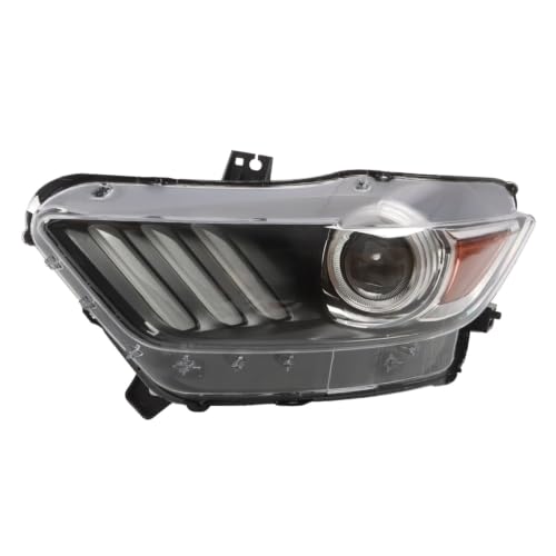 OsyphereX Headlight Assembly Compatible with Mustang 2015-2017 FO2519124 by OsyphereX - Used condition - US$92.02