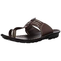 PARAGON Men’s Brown Formal Thong