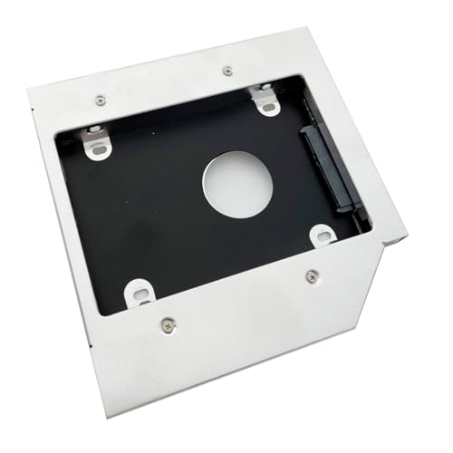 Avviso: tutti gli acquirenti devono rimuovere il frontalino/la cornice dell'unità ottica per collegarla al carrello dell'alloggiamento ottico per un corretto funzionamento. Eventuali altri accessori come staffa di montaggio o chiusura di espulsione o connettore esterno o cavo a nastro non saranno inclusi. Prenderlo dall'unità ottica e riutilizzarlo.