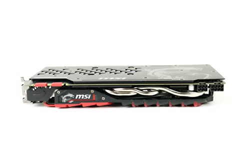 Image of MSI Gaming GeForce GTX 1080 8GB GDDR5X SLI DirectX 12 VR Ready Graphics Card (GTX 1080 GAMING X 8G) (Renewed)