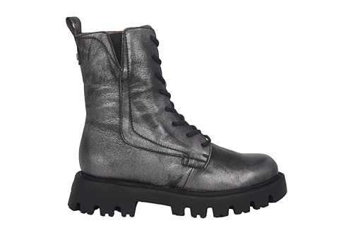Bottines femme taille 40 Wonders Camila boots en cuir confortables