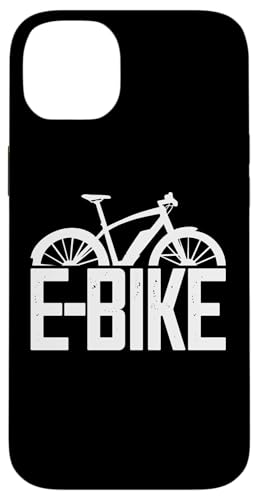 E-バイク メンズフィットネスバイク(電動自転車付)ファストサイクリング スマホケース iPhone 14 Plus 用