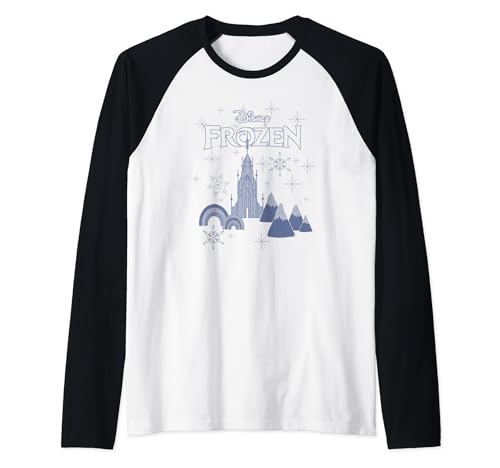 T-shirt Frozen Ice Sketch Disney cadeau d'anniversaire parfait fille