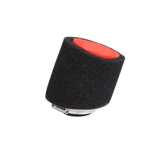 Filtre À Air en Mousse 45mm Rouge pour Éviter l'Encrassement
