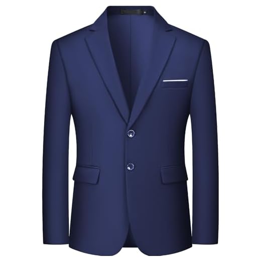 25 Old Money Outfits for Men: Timeless Style Guide Blazer Jacket Navy Blue