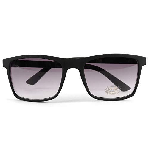 Men's Vintage UV Protection Sunglasses - Retro Square & Rectangle Styles + Driving Sunglasses for Men