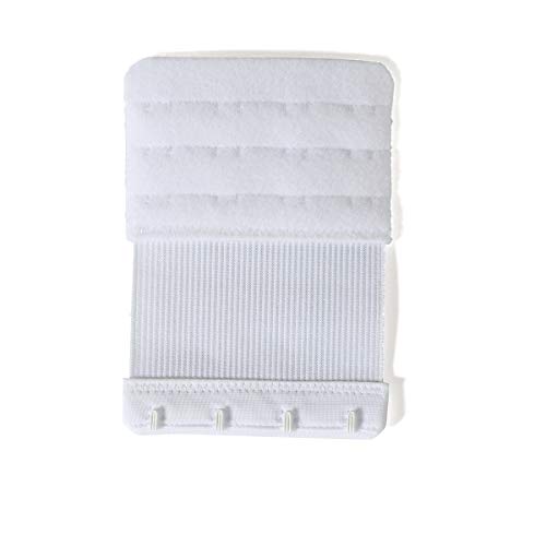 Image of Women's Bra Extenders 4 Hook / 3 Hook / 5 Hook / 2 Hook Soft Comfortable Stretchy Bra Extension Strap