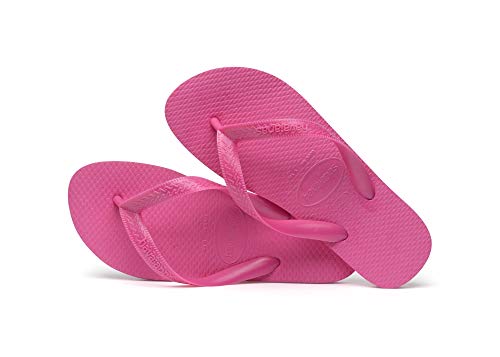 Chinelo, Havaianas, Color, Criança Unissex, Rosa Flux, 25/26