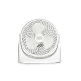 Photo Gallery black+decker 7 pollici turbo fan Photo Gallery black+decker 7 pollici turbo fan