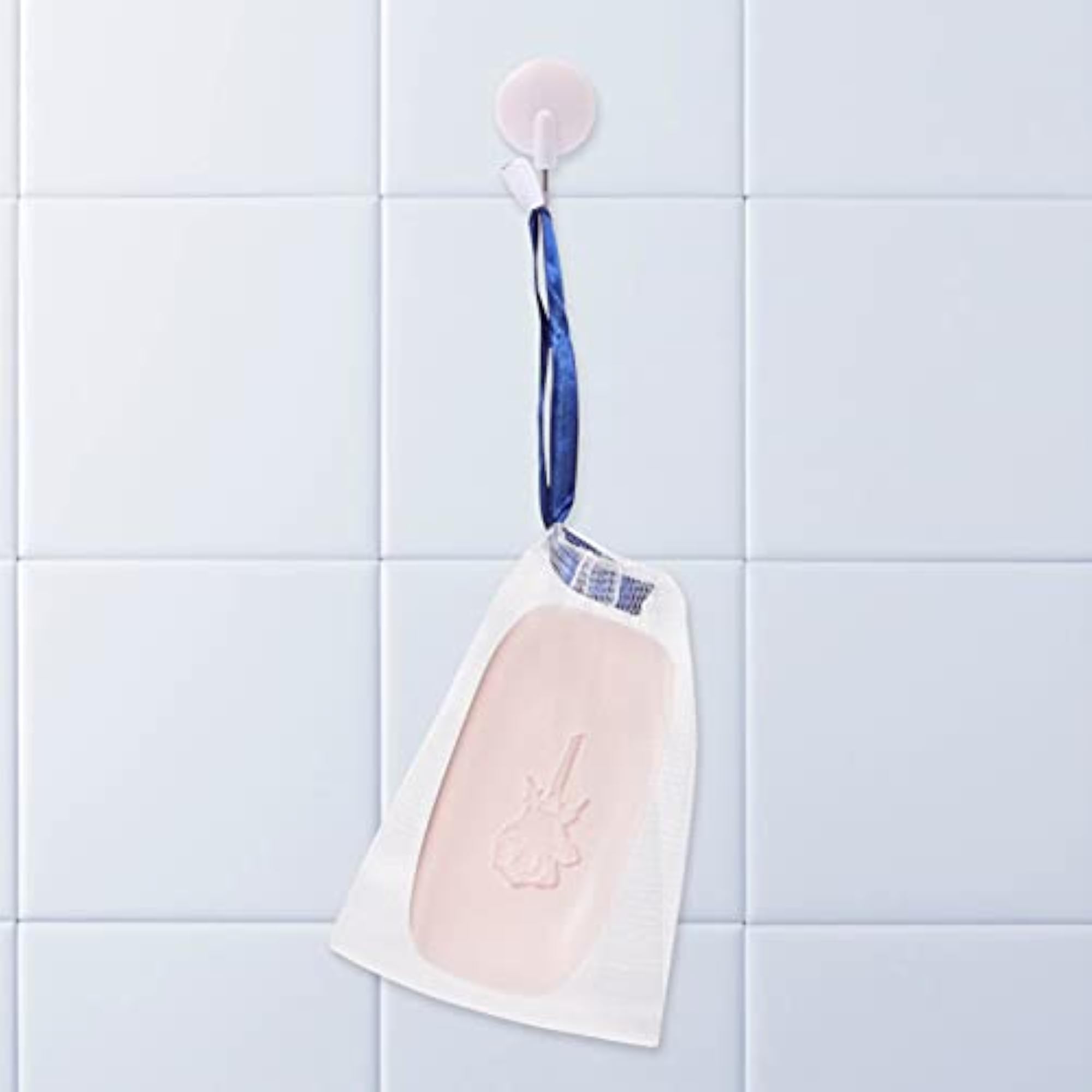 20pcs Soap Saver Pouch - Mesh Exfoliating Bag