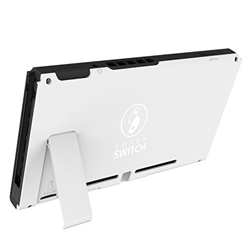 Myriann Coquille de Remplacement Portable pour Nintendo Switch