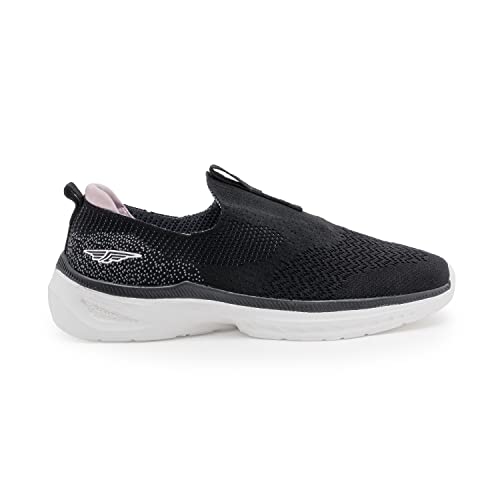 Image of Red Tape Sports Shoes for Women's Lace-Up Shape Adjustable Sports Athleisure Shoes, Perfect Walking & Running Shoes
