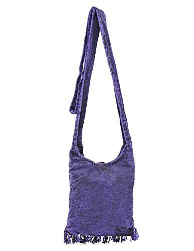 Image of ROYAL The Collection Small Hippie Phone Purse Crossbody, Boho Travel Bag