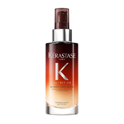 Kérastase Nutritive, 8H Magic Night Serum, Leave-in Nachtserum, 90 ml