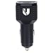 Cummins 2-Port USB Car Charger 32-Watt Fast-Charging Adapter for Travel - Universal Design for Phones Tablets and More CMN5047