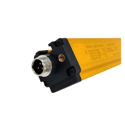 Rejilla de seguridad de 4 haces LS03A40-04NC con interruptor fotoeléctrico 5
